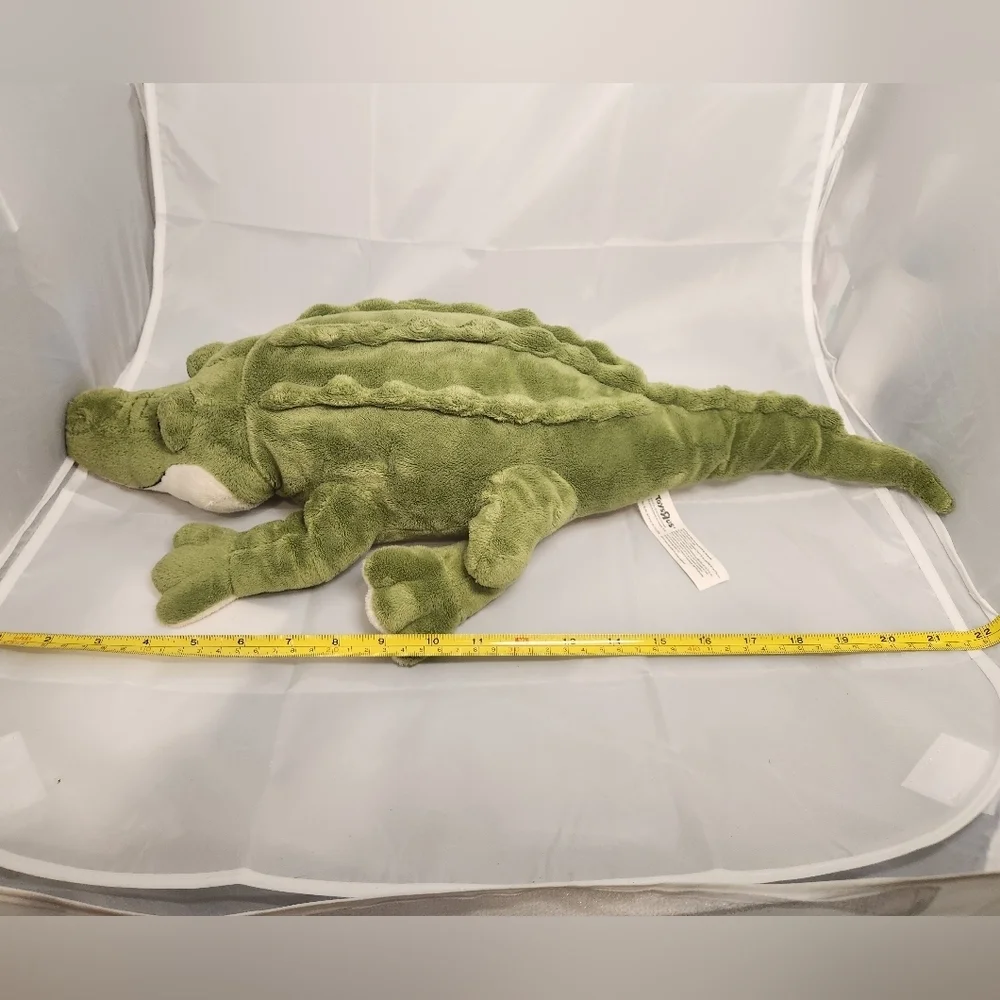 22” 2015 Toys R Us Alligator/Crocodile Plush Stuffed Animal